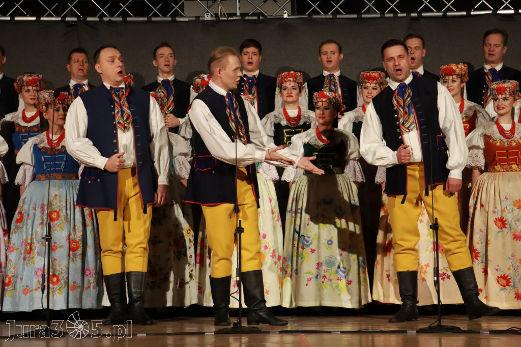 Fotorelacja: Koncert Zespołu Śląsk w Kroczycach