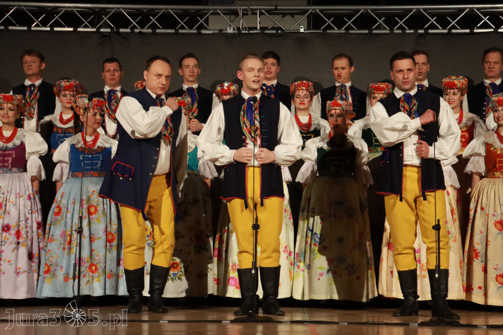 Fotorelacja: Koncert Zespołu Śląsk w Kroczycach