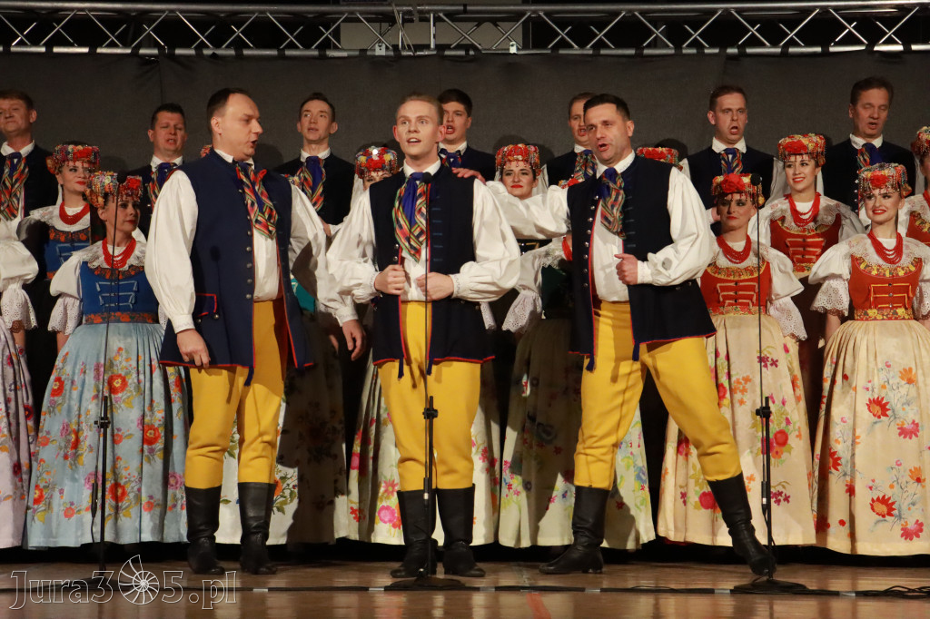 Fotorelacja: Koncert Zespołu Śląsk w Kroczycach