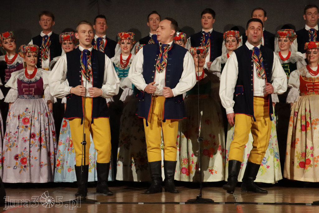 Fotorelacja: Koncert Zespołu Śląsk w Kroczycach