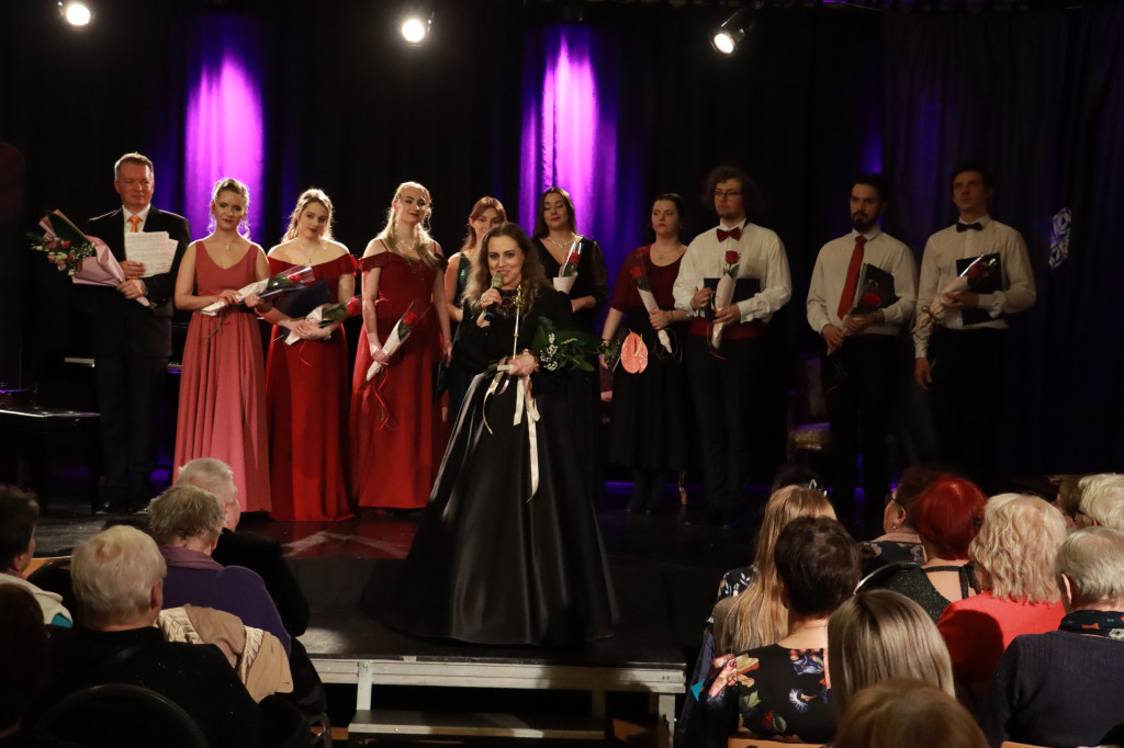 Fotorelacja: Rozśpiewane Przedwiośnie w Filharmonii Jurajskiej