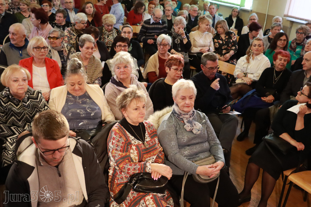 Fotorelacja: Rozśpiewane Przedwiośnie w Filharmonii Jurajskiej