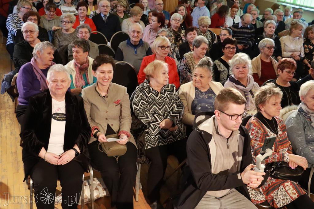 Fotorelacja: Rozśpiewane Przedwiośnie w Filharmonii Jurajskiej