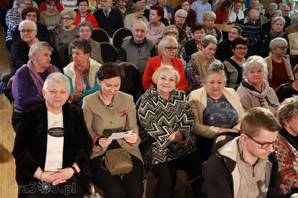 Fotorelacja: Rozśpiewane Przedwiośnie w Filharmonii Jurajskiej