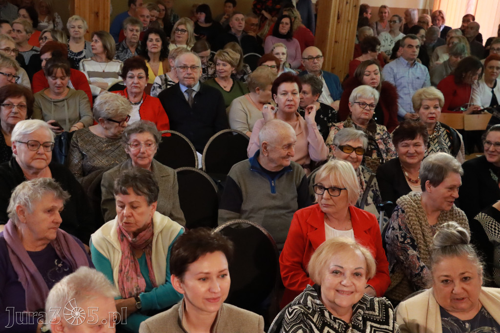 Fotorelacja: Rozśpiewane Przedwiośnie w Filharmonii Jurajskiej