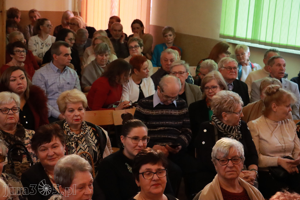 Fotorelacja: Rozśpiewane Przedwiośnie w Filharmonii Jurajskiej