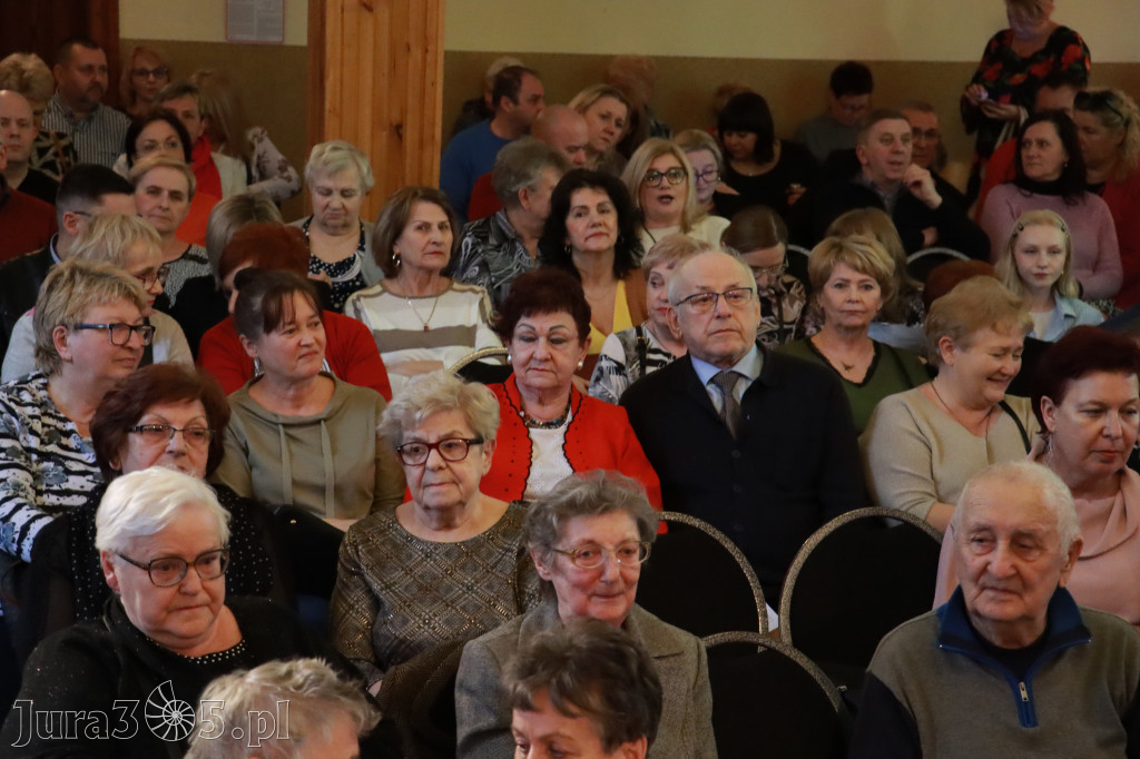 Fotorelacja: Rozśpiewane Przedwiośnie w Filharmonii Jurajskiej