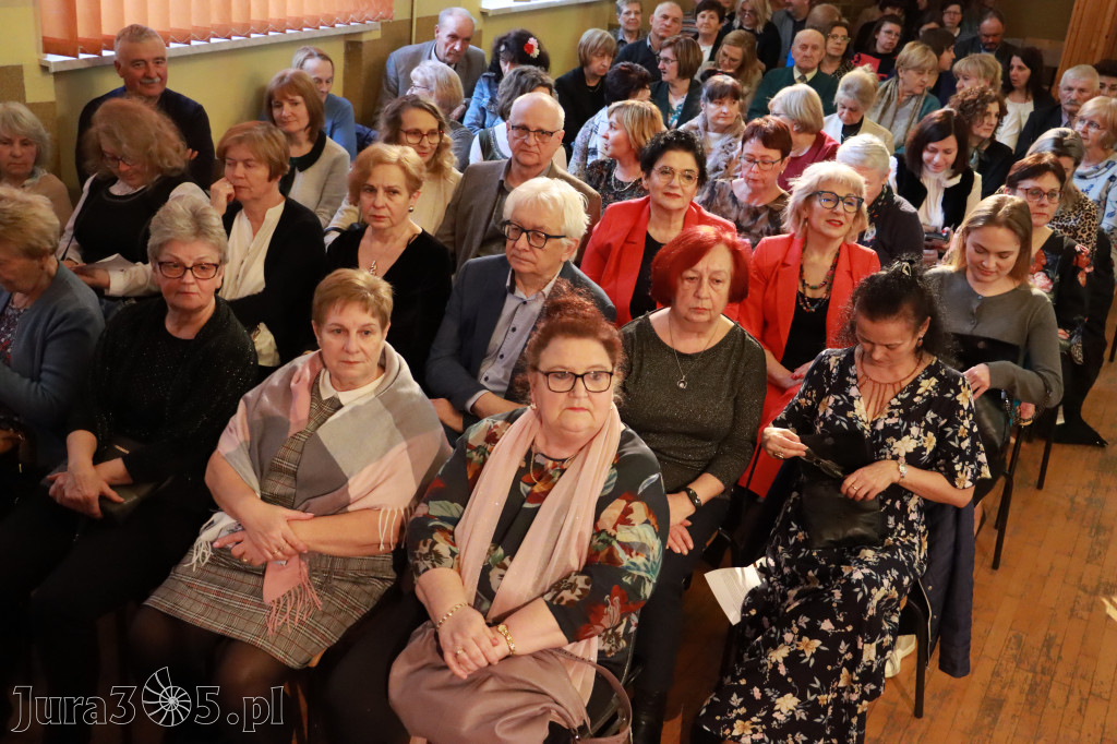Fotorelacja: Rozśpiewane Przedwiośnie w Filharmonii Jurajskiej