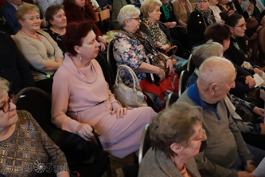 Fotorelacja: Rozśpiewane Przedwiośnie w Filharmonii Jurajskiej