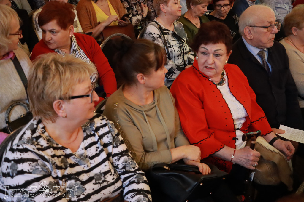 Fotorelacja: Rozśpiewane Przedwiośnie w Filharmonii Jurajskiej