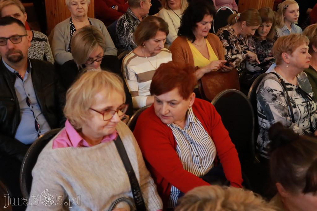 Fotorelacja: Rozśpiewane Przedwiośnie w Filharmonii Jurajskiej