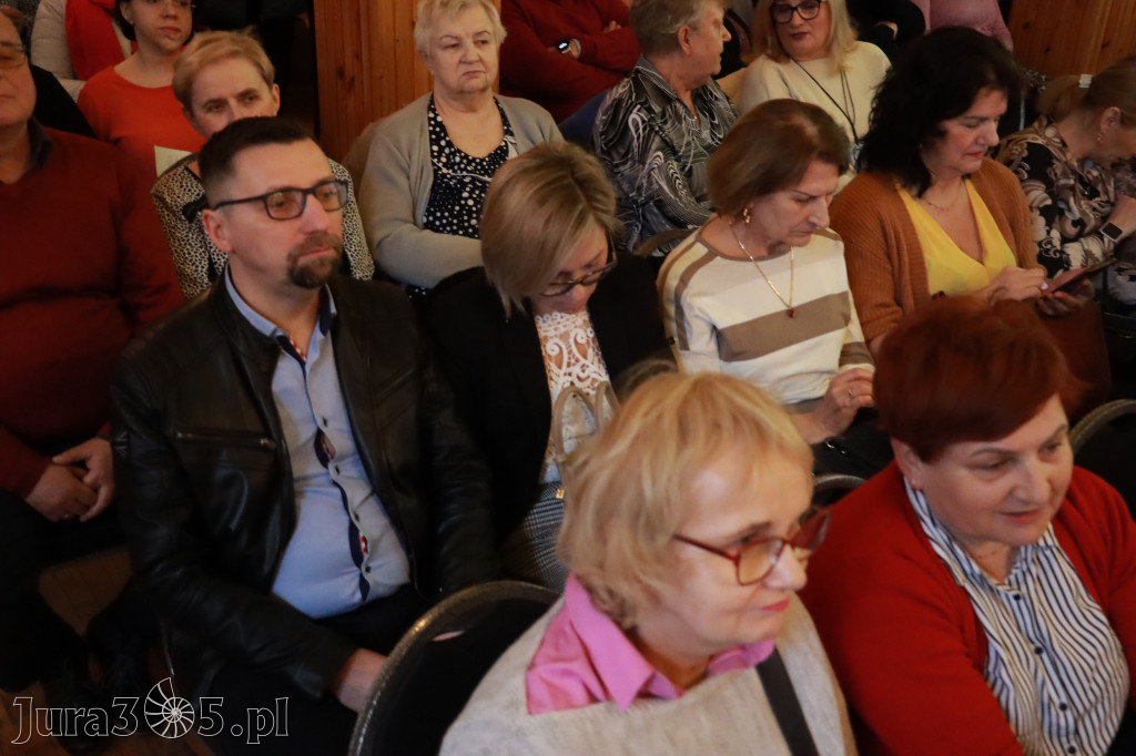 Fotorelacja: Rozśpiewane Przedwiośnie w Filharmonii Jurajskiej