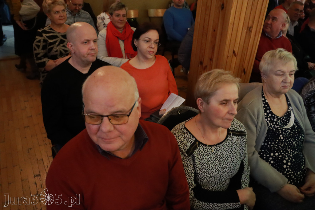 Fotorelacja: Rozśpiewane Przedwiośnie w Filharmonii Jurajskiej