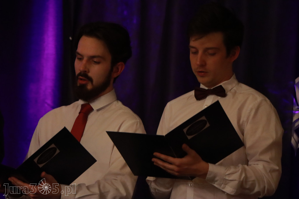 Fotorelacja: Rozśpiewane Przedwiośnie w Filharmonii Jurajskiej