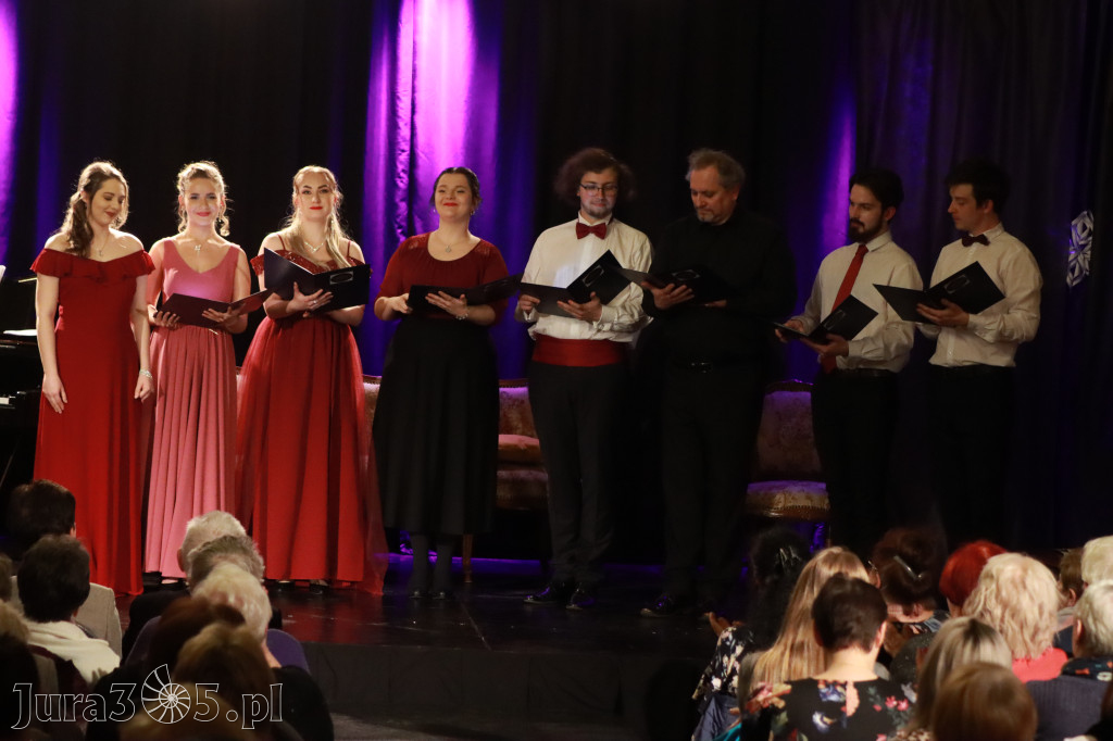 Fotorelacja: Rozśpiewane Przedwiośnie w Filharmonii Jurajskiej