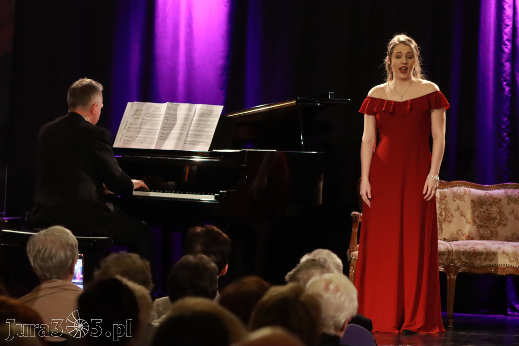 Fotorelacja: Rozśpiewane Przedwiośnie w Filharmonii Jurajskiej