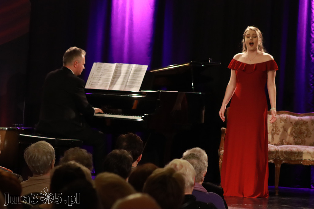 Fotorelacja: Rozśpiewane Przedwiośnie w Filharmonii Jurajskiej