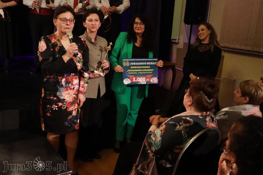 Fotorelacja: Rozśpiewane Przedwiośnie w Filharmonii Jurajskiej
