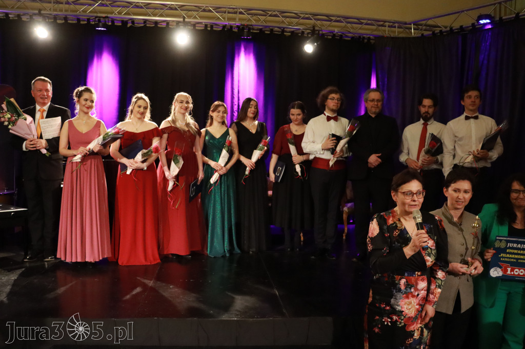Fotorelacja: Rozśpiewane Przedwiośnie w Filharmonii Jurajskiej