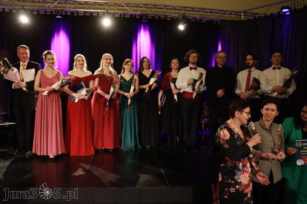 Fotorelacja: Rozśpiewane Przedwiośnie w Filharmonii Jurajskiej