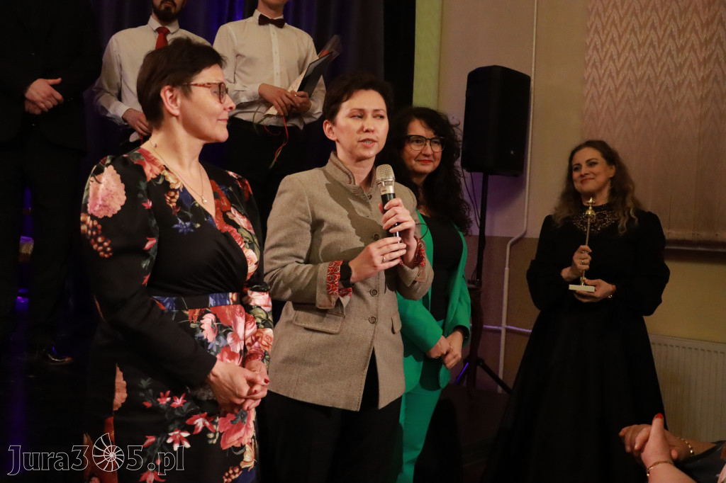 Fotorelacja: Rozśpiewane Przedwiośnie w Filharmonii Jurajskiej