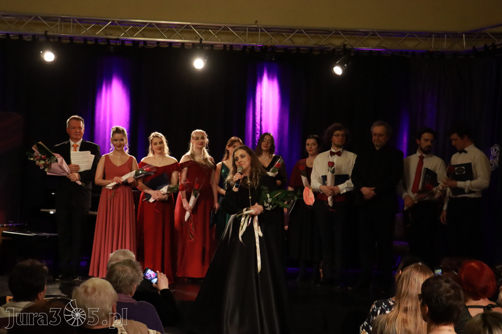Fotorelacja: Rozśpiewane Przedwiośnie w Filharmonii Jurajskiej