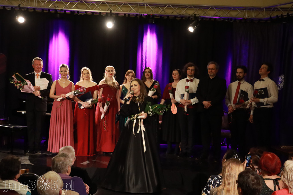 Fotorelacja: Rozśpiewane Przedwiośnie w Filharmonii Jurajskiej