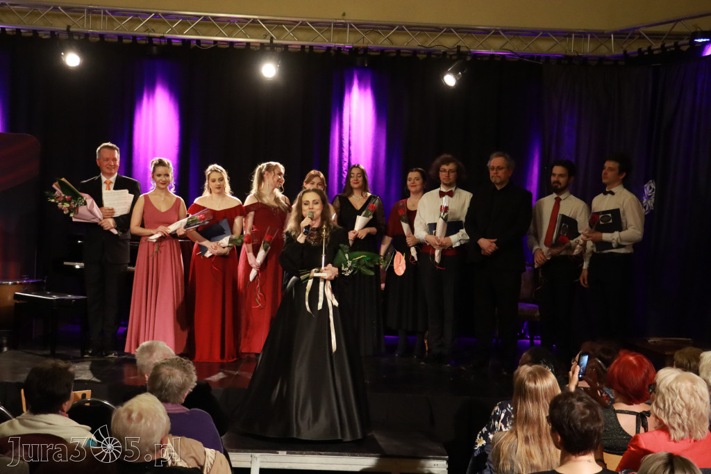 Fotorelacja: Rozśpiewane Przedwiośnie w Filharmonii Jurajskiej