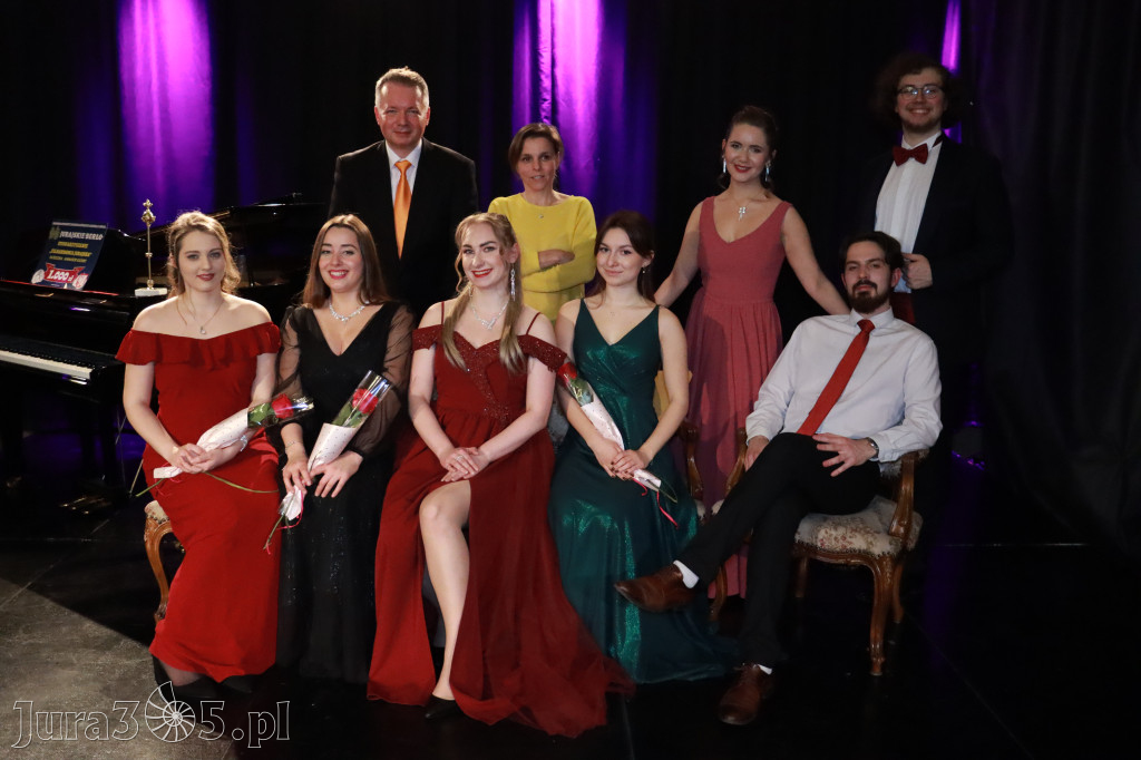 Fotorelacja: Rozśpiewane Przedwiośnie w Filharmonii Jurajskiej