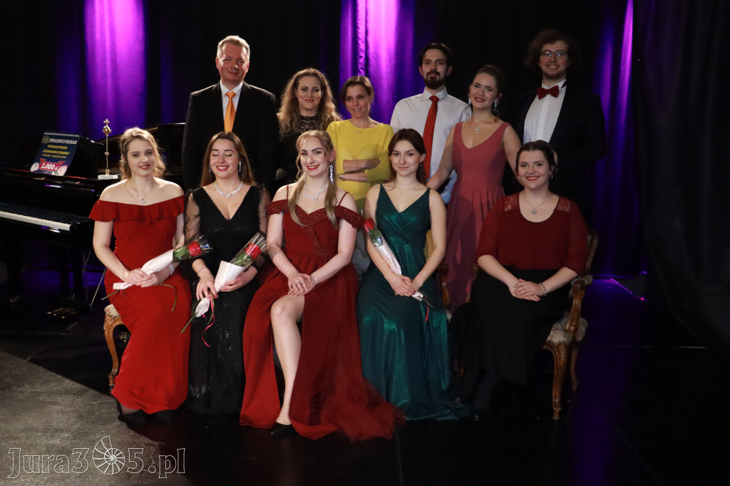Fotorelacja: Rozśpiewane Przedwiośnie w Filharmonii Jurajskiej