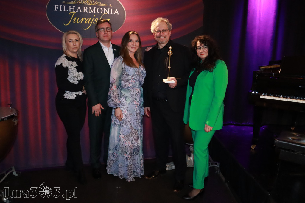 Fotorelacja: Rozśpiewane Przedwiośnie w Filharmonii Jurajskiej