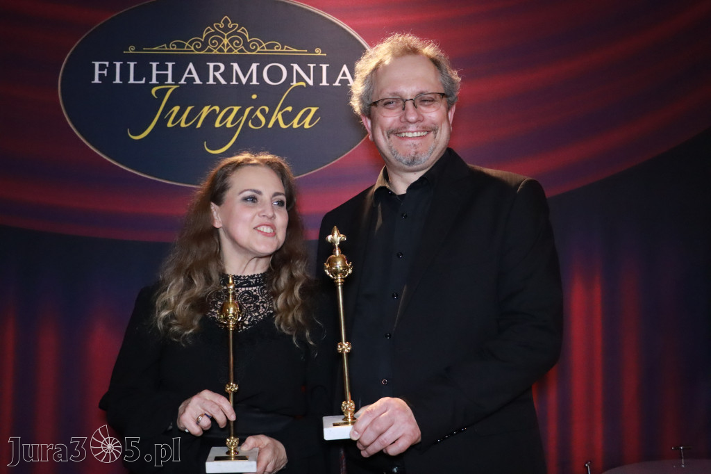 Fotorelacja: Rozśpiewane Przedwiośnie w Filharmonii Jurajskiej