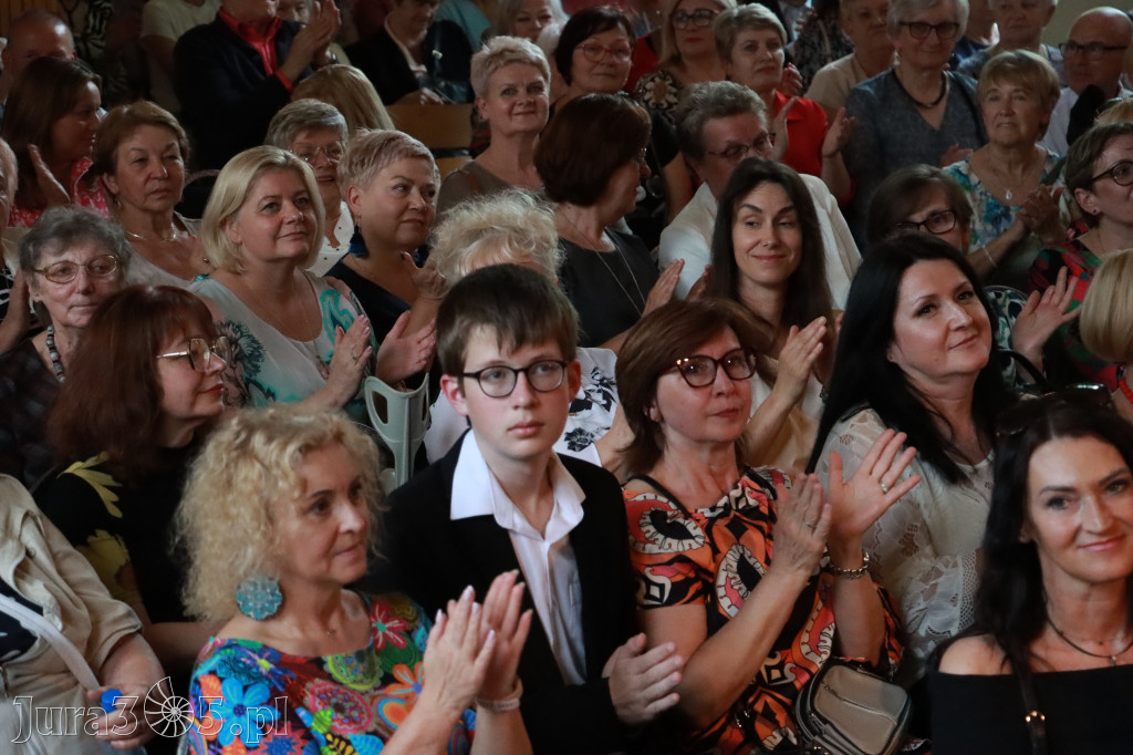 Fotorelacja: DZIEŃ MATKI Z ANNĄ GERMAN