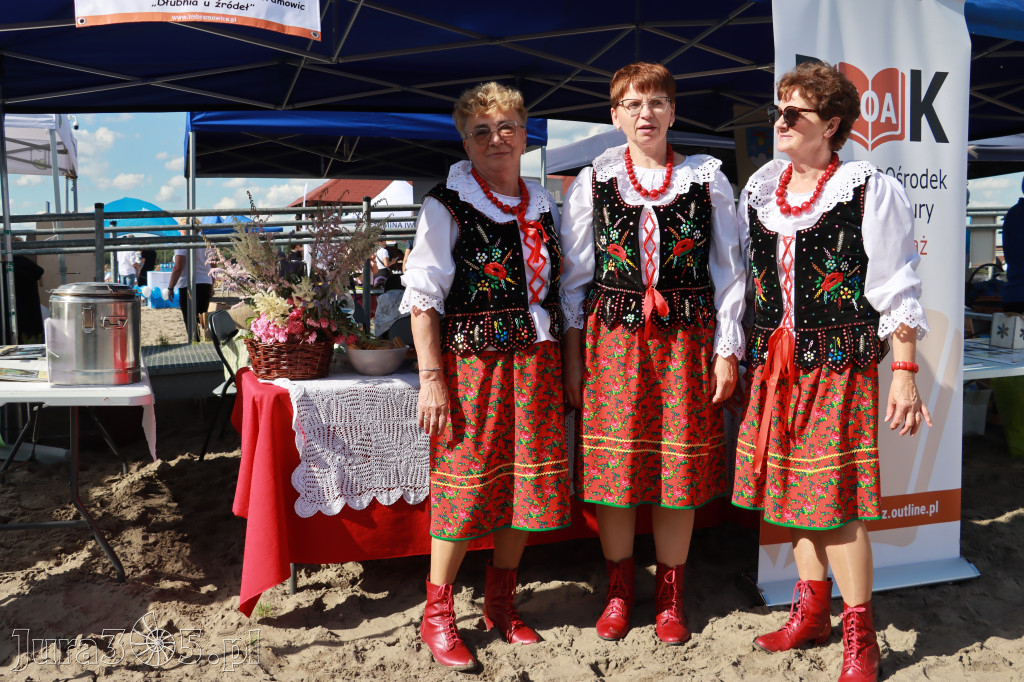 Fotorelacja I: I Święto Małopolskiej Jury.