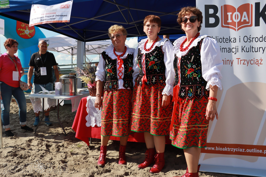 Fotorelacja I: I Święto Małopolskiej Jury.