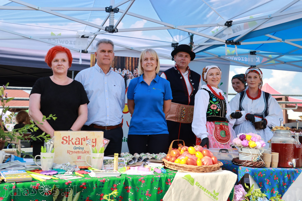 Fotorelacja I: I Święto Małopolskiej Jury.