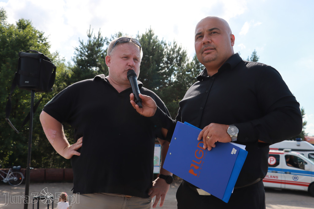 Fotorelacja I: I Święto Małopolskiej Jury.