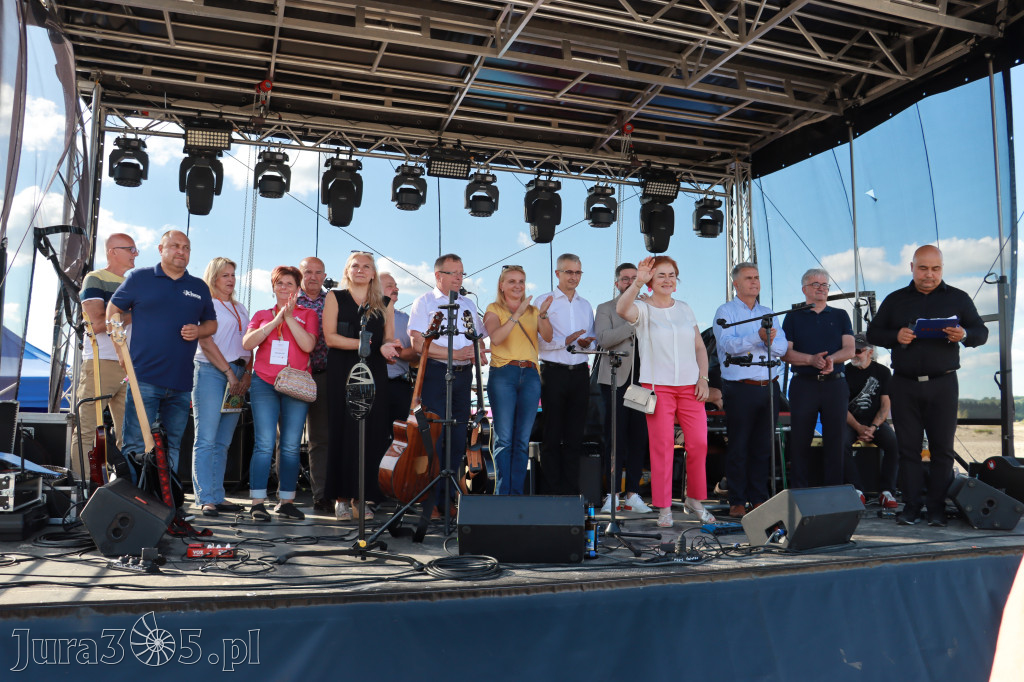 Fotorelacja I: I Święto Małopolskiej Jury.