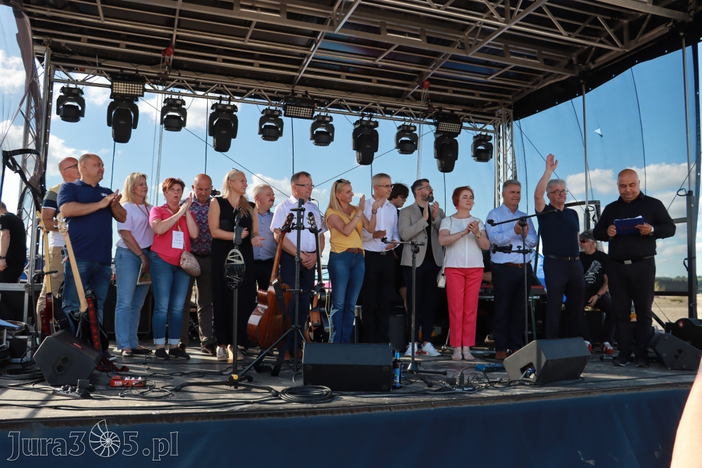 Fotorelacja I: I Święto Małopolskiej Jury.