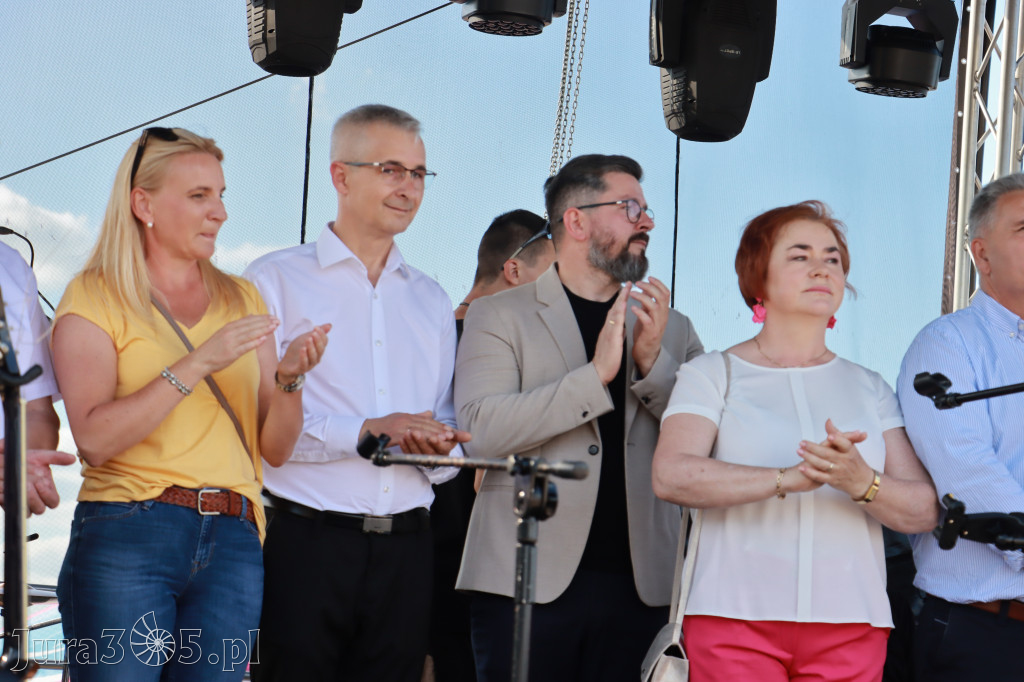 Fotorelacja I: I Święto Małopolskiej Jury.