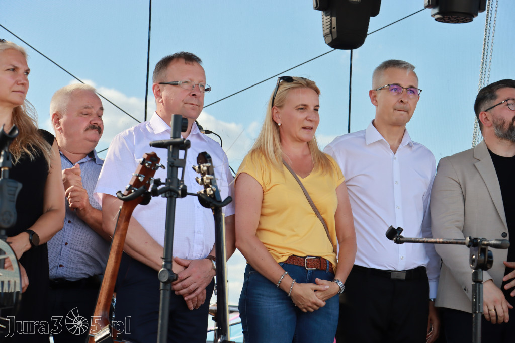 Fotorelacja I: I Święto Małopolskiej Jury.