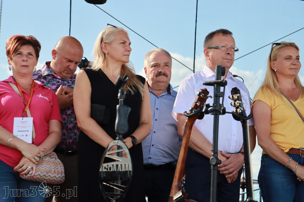 Fotorelacja I: I Święto Małopolskiej Jury.