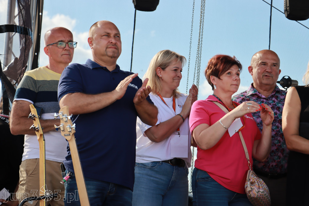 Fotorelacja I: I Święto Małopolskiej Jury.