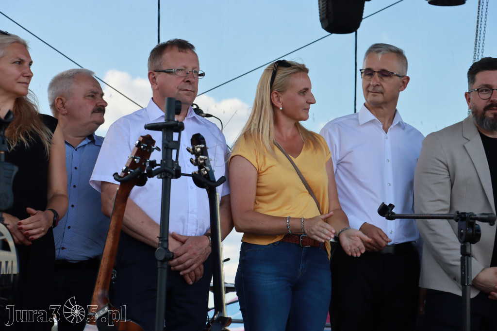 Fotorelacja I: I Święto Małopolskiej Jury.