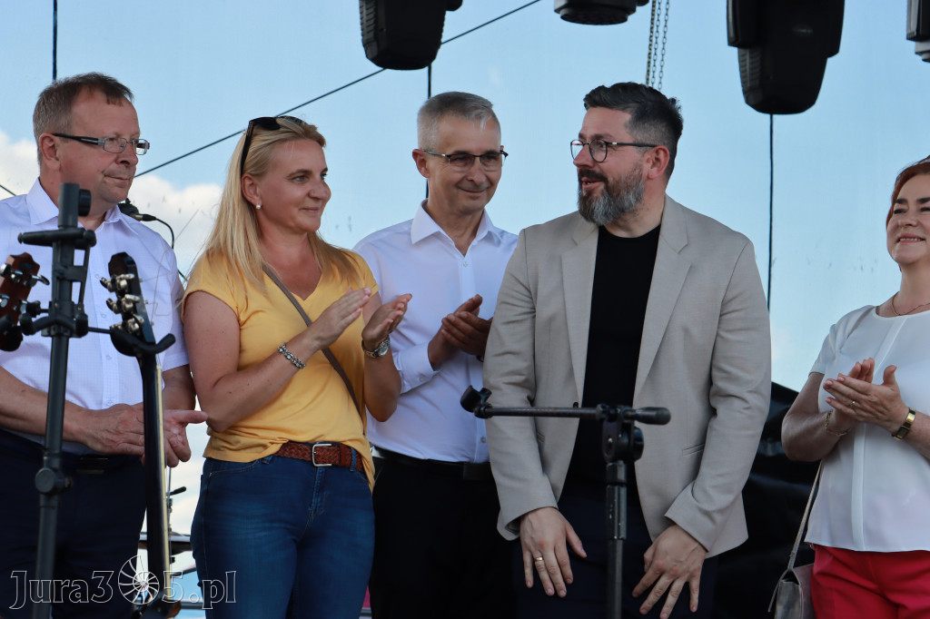 Fotorelacja I: I Święto Małopolskiej Jury.