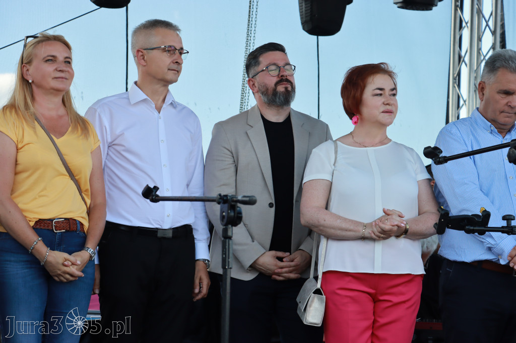 Fotorelacja I: I Święto Małopolskiej Jury.