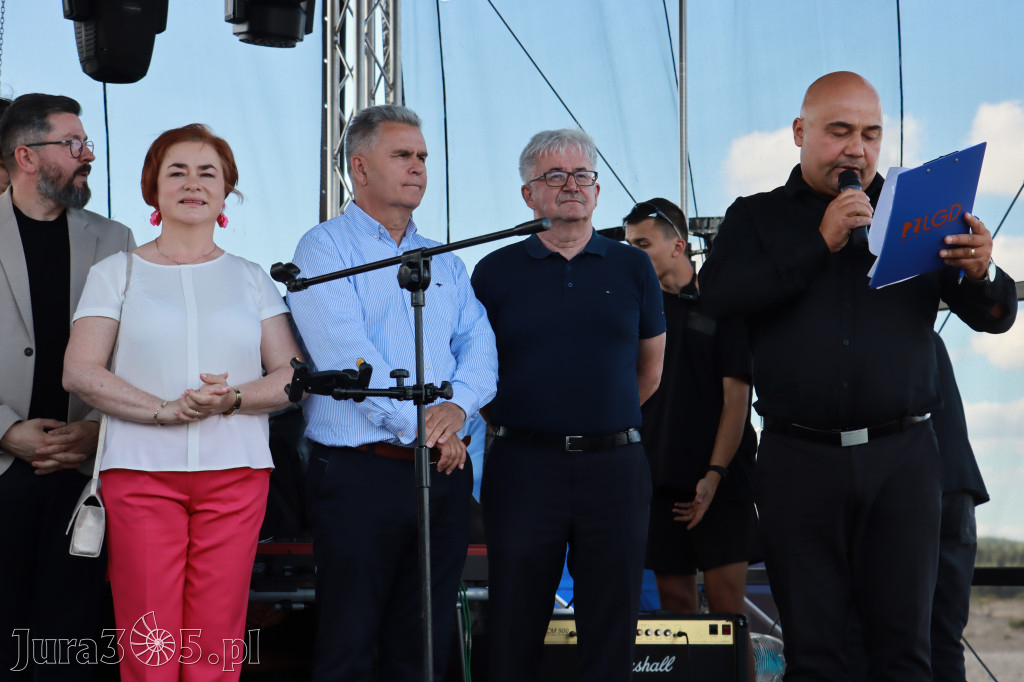 Fotorelacja I: I Święto Małopolskiej Jury.