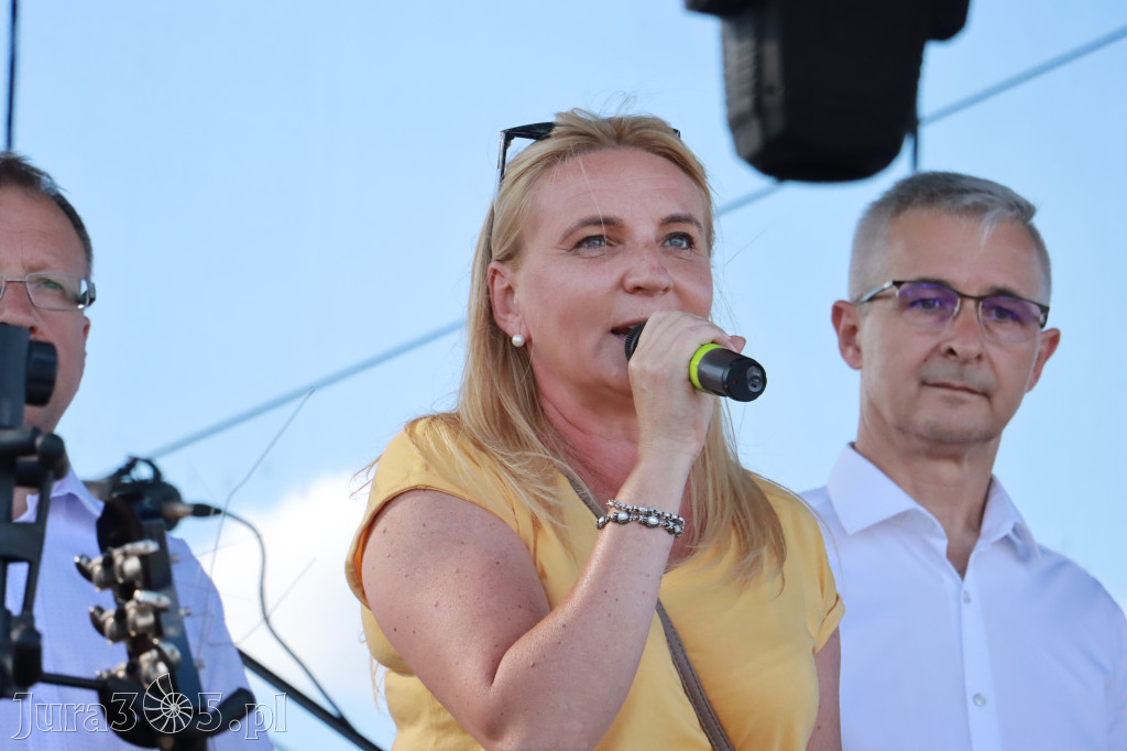 Fotorelacja I: I Święto Małopolskiej Jury.