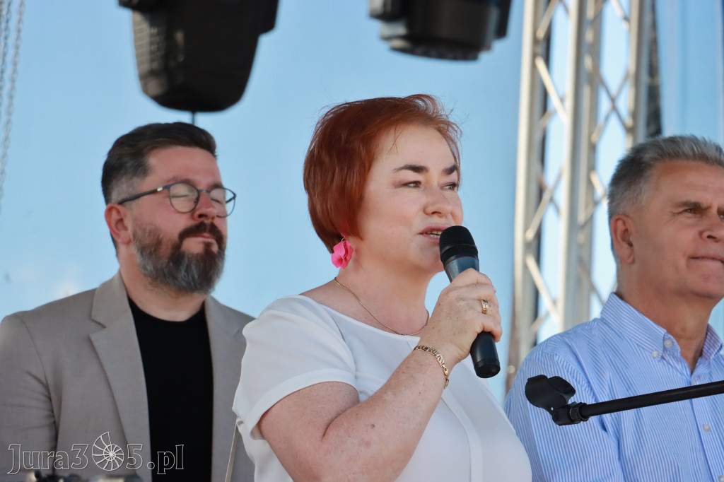 Fotorelacja I: I Święto Małopolskiej Jury.