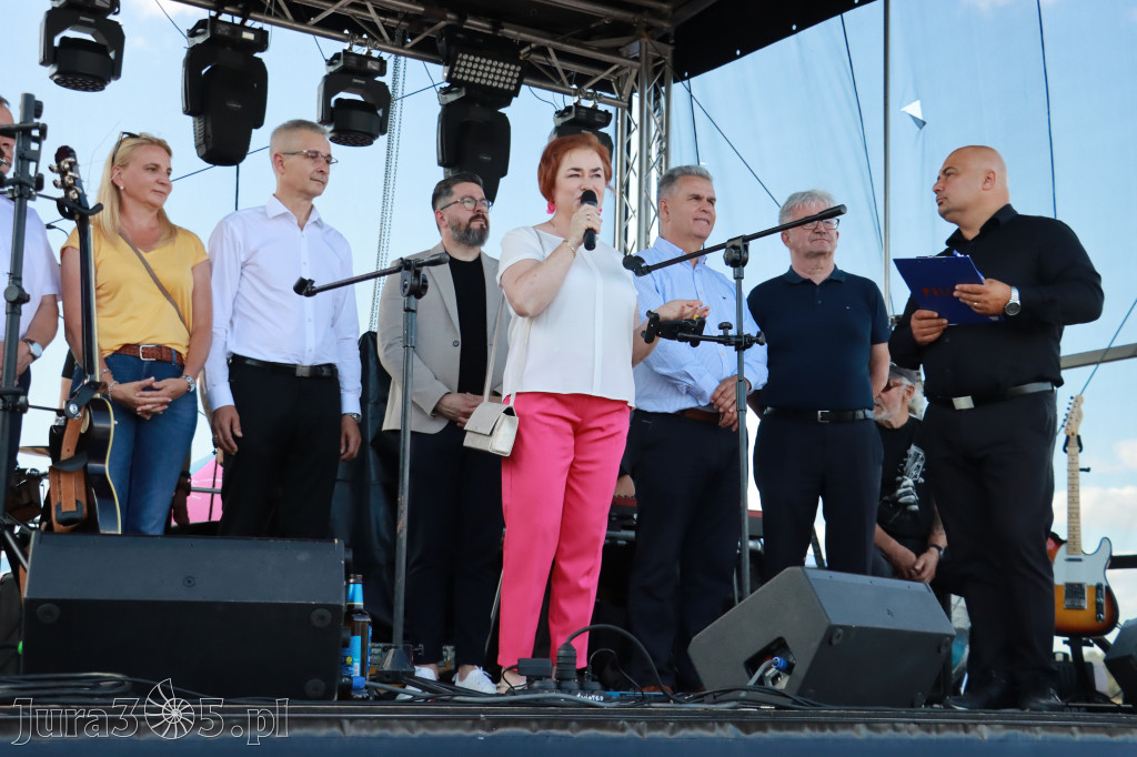 Fotorelacja I: I Święto Małopolskiej Jury.